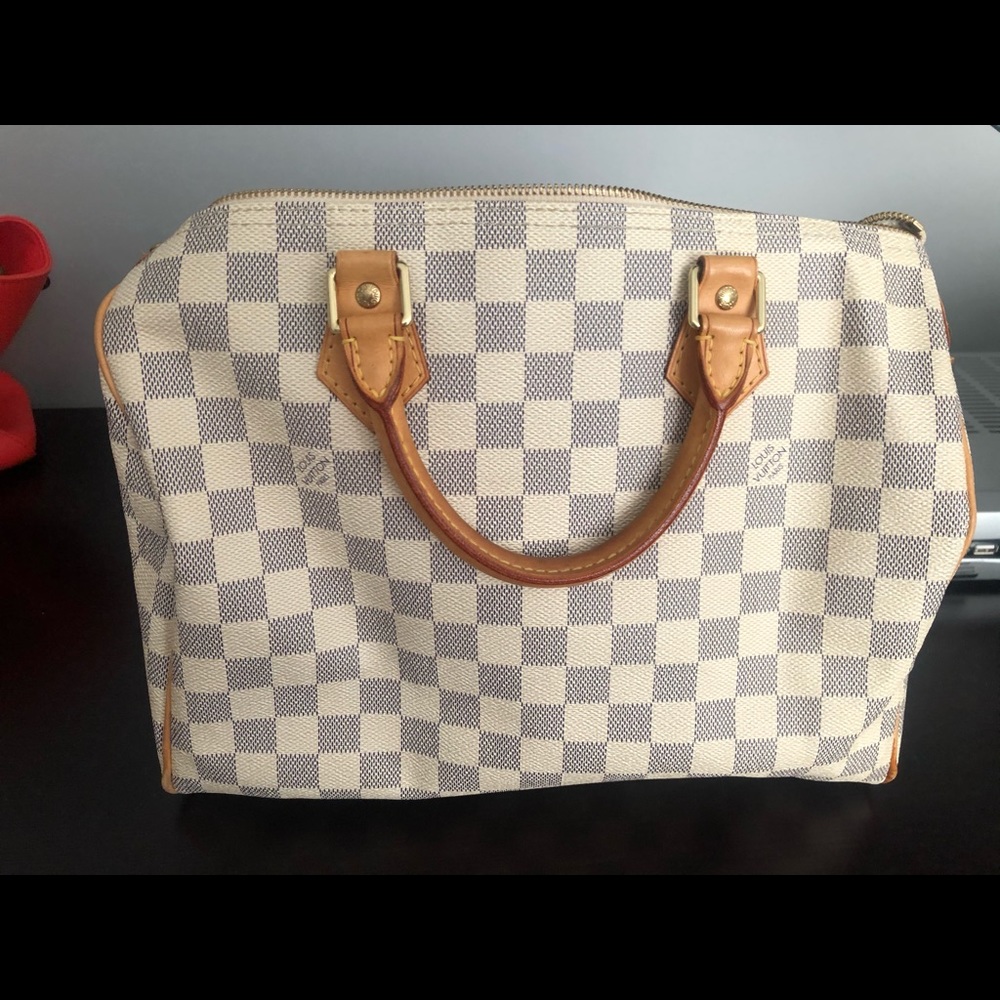 Louis Vuitton Speedy Bag